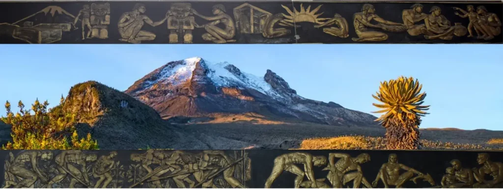 Volcán Nevado del Ruiz