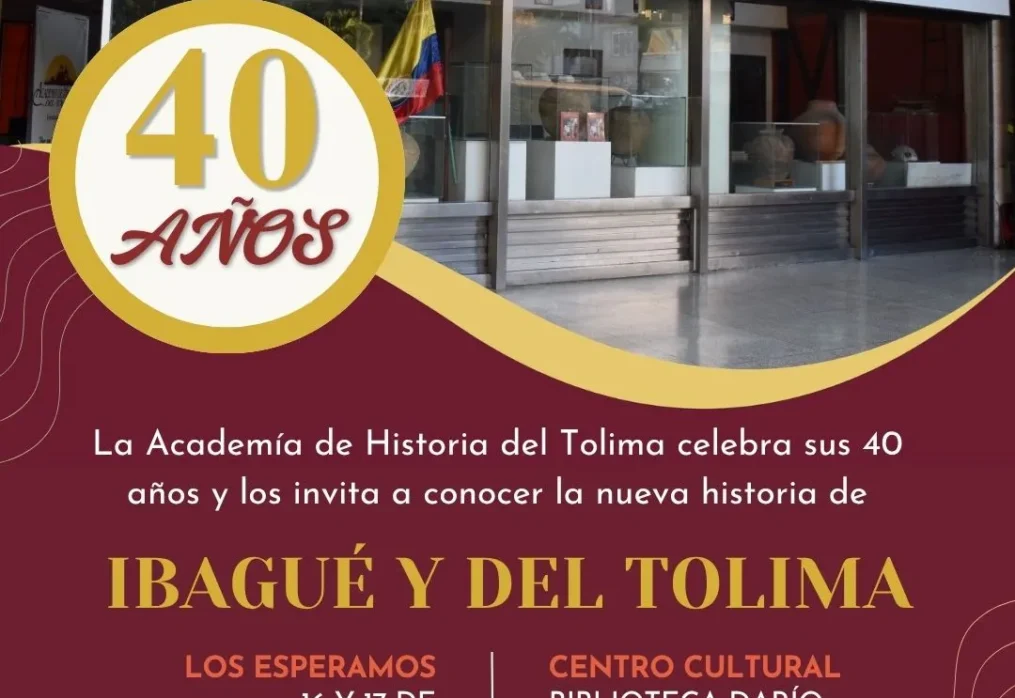 Nueva historia de Ibagué y del Tolima
