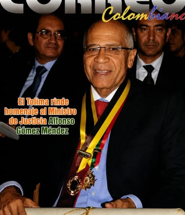 Revista Correo Colombiano – 2013