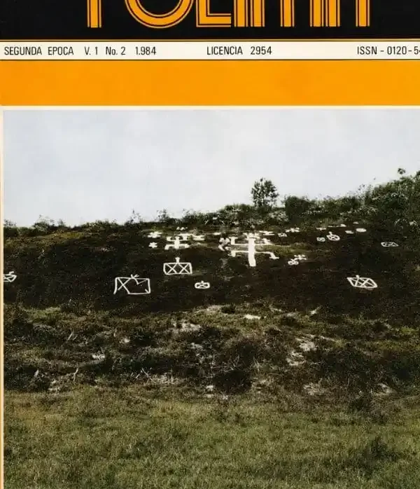 Revista Tolima Vol. 1 N°2 1984