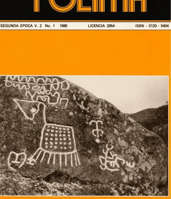 Tolima Vol. 2 N°1 1985
